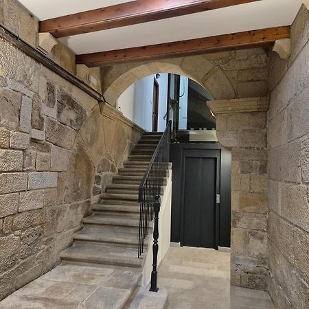 Duplex En Pazo Marques De Aranda Apartment Pontevedra Luaran gambar