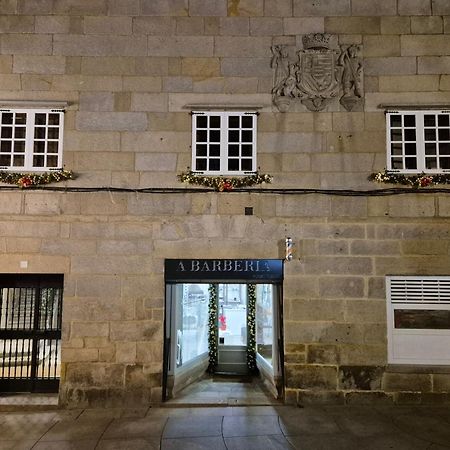Duplex En Pazo Marques De Aranda Apartment Pontevedra Luaran gambar