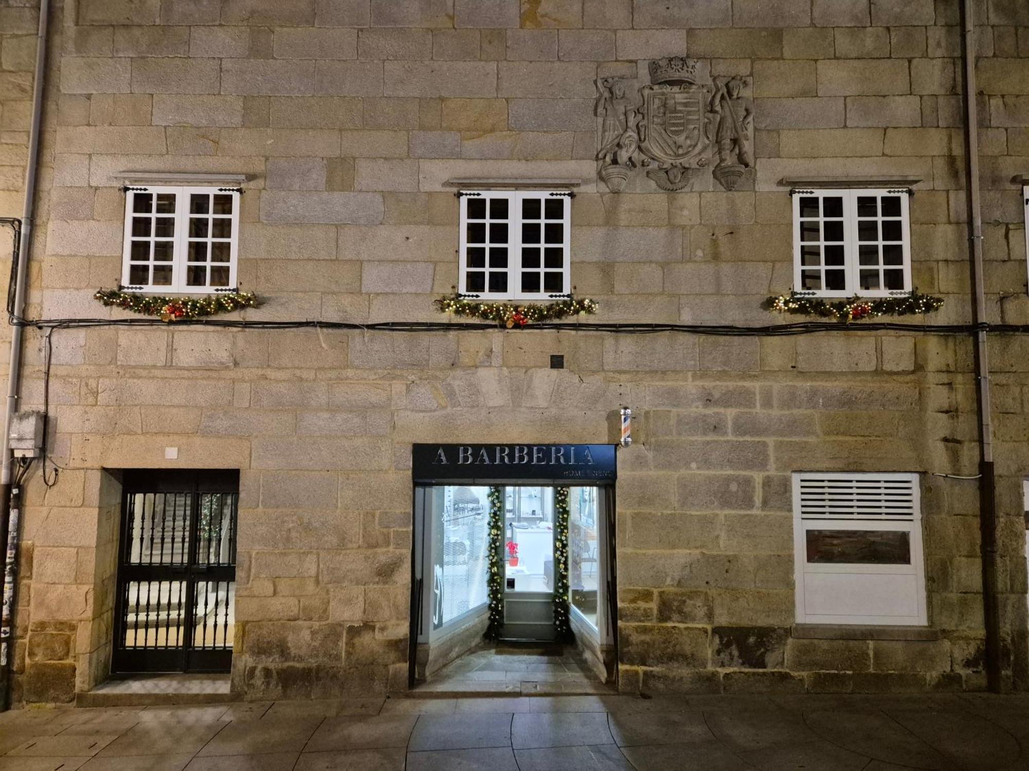 Duplex En Pazo Marques De Aranda Apartment Pontevedra Luaran gambar