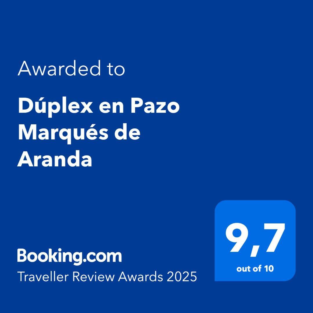 Duplex En Pazo Marques De Aranda Apartment Pontevedra Luaran gambar