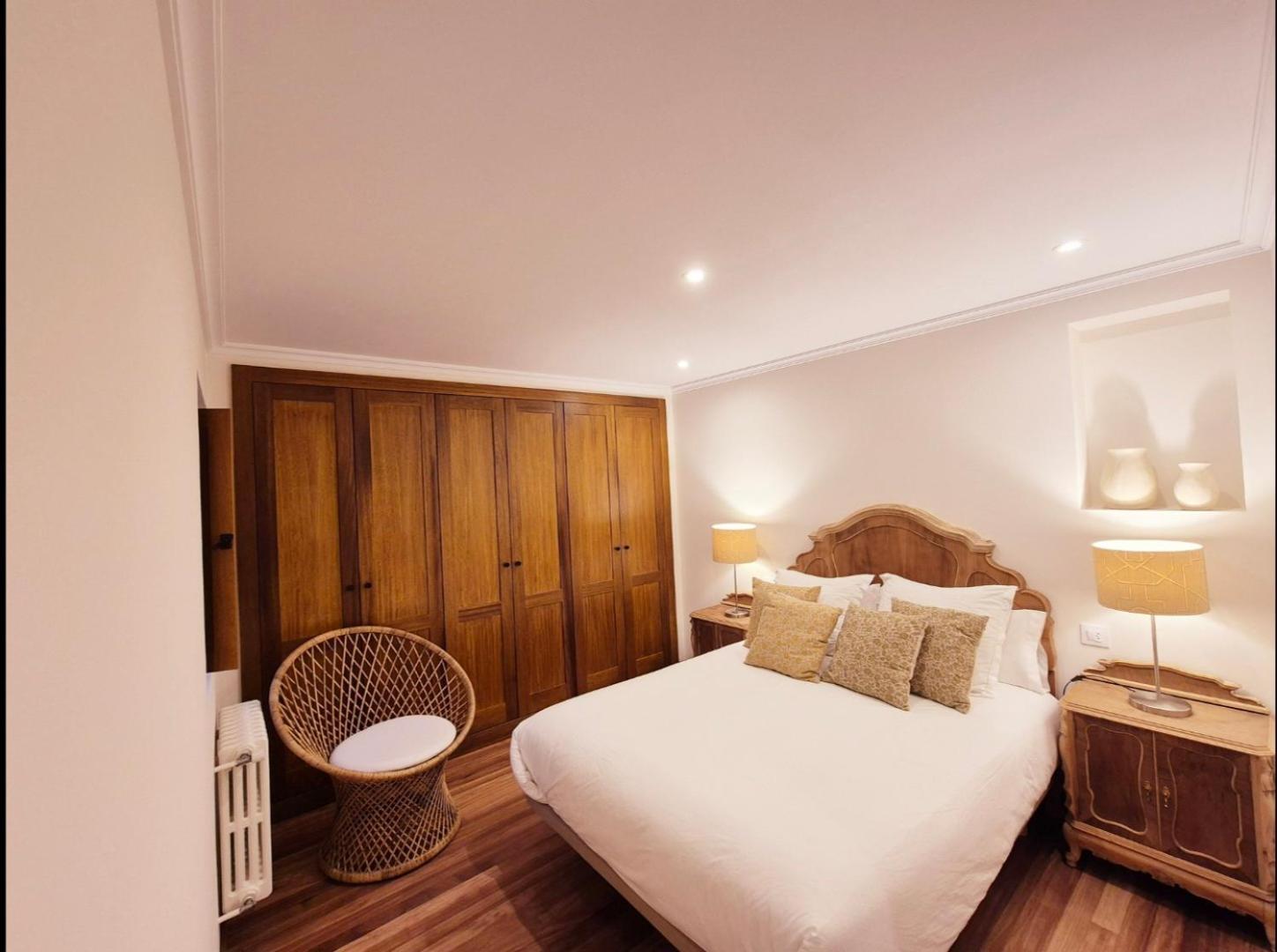 Duplex En Pazo Marques De Aranda Apartment Pontevedra Luaran gambar
