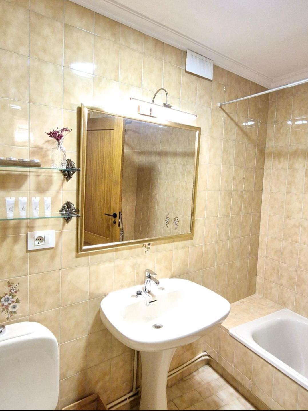 Duplex En Pazo Marques De Aranda Apartment Pontevedra Luaran gambar