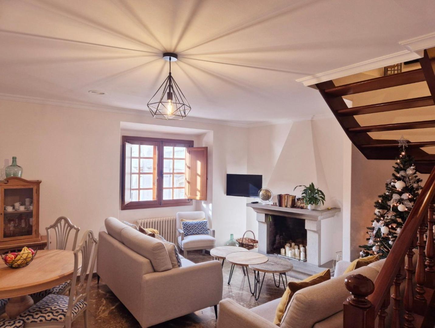 Duplex En Pazo Marques De Aranda Apartment Pontevedra Luaran gambar