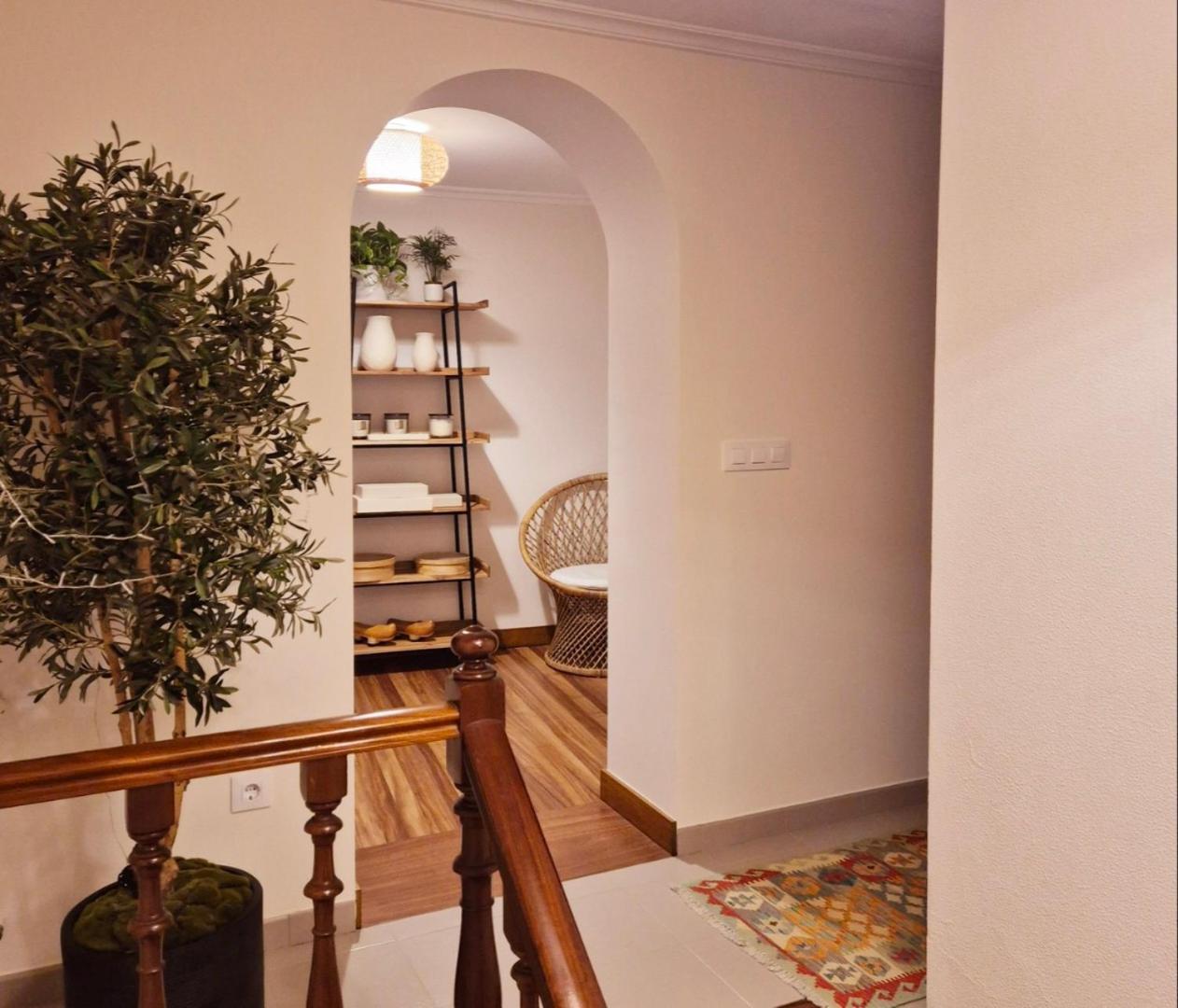 Duplex En Pazo Marques De Aranda Apartment Pontevedra Luaran gambar